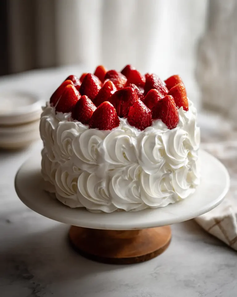 Bake Blissfully: Easy Homemade Cake Recipe for Effortless Indulgence - Featured Image