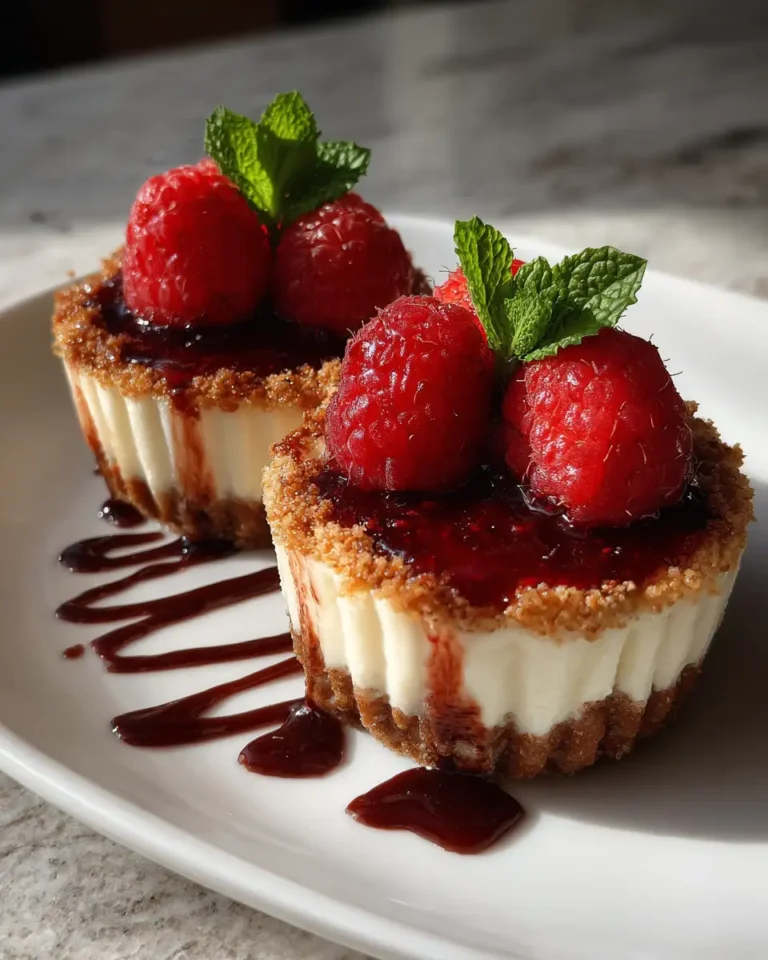 Effortless Indulgence: Whip Up Easy No Bake Cheesecake Cups - Featured Image