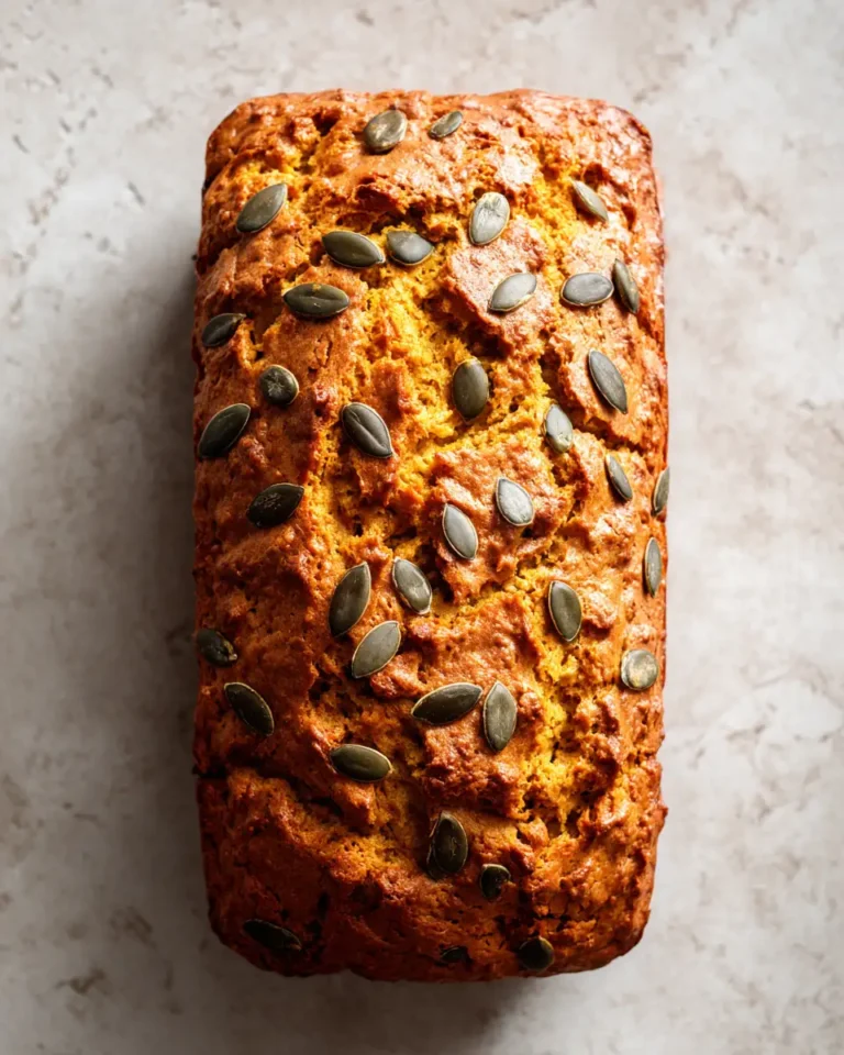 Irresistibly Easy Pumpkin Bread: Your New Fall Favorite - Featured Image