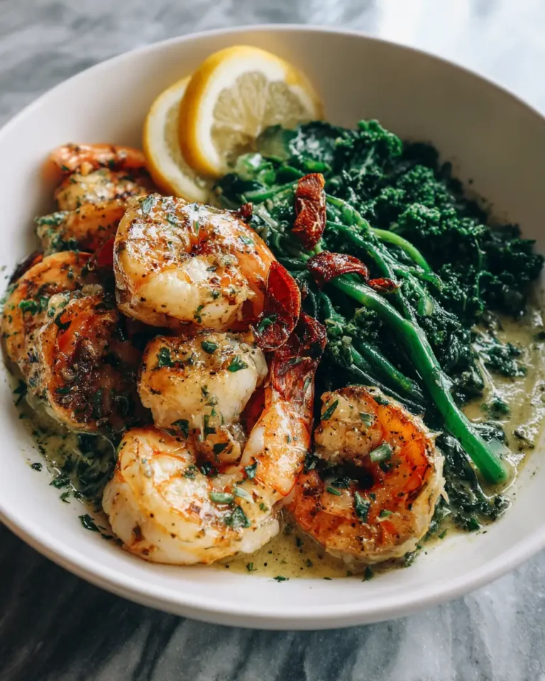 Dive into Flavor with the Ultimate Garlic Butter Seafood Bowl - Featured Image