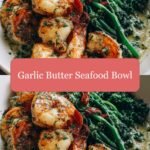 Dive into Flavor with the Ultimate Garlic Butter Seafood Bowl