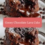 Irresistibly Decadent: The Ultimate Gooey Chocolate Lava Cake Experience