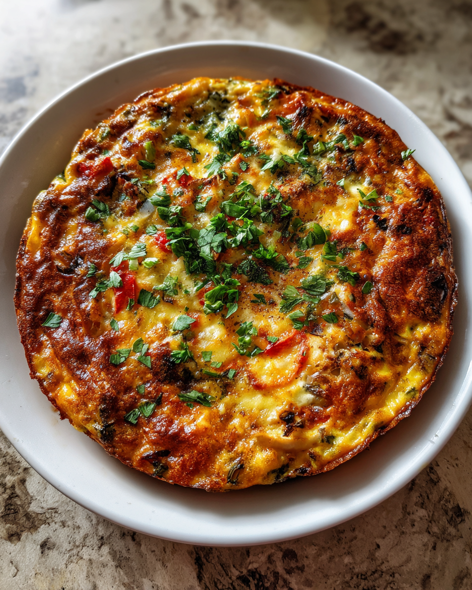 Final dish - Power-Packed High Protein Casserole for a Satisfying Meal