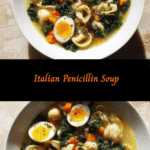 Italian Penicillin Soup: The Ultimate Comfort Bowl for Cold Days