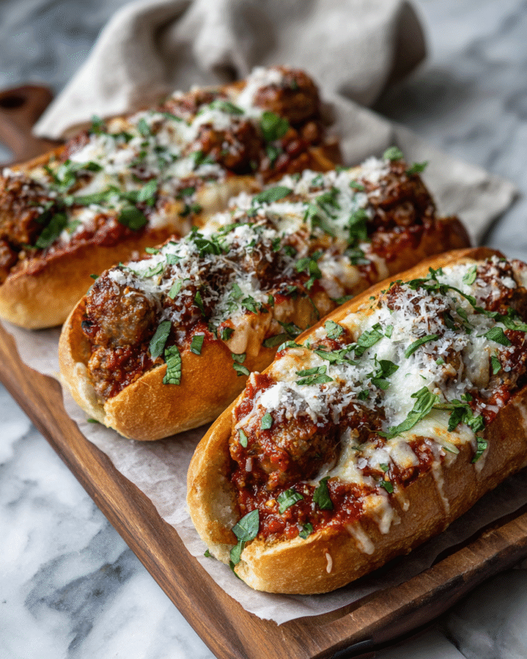 Sizzling Italian Sausage Hoagies That Elevate Your Sandwich Game - Featured Image
