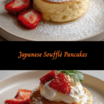 Fluffy Dreams: Discover the Magic of Japanese Soufflé Pancakes