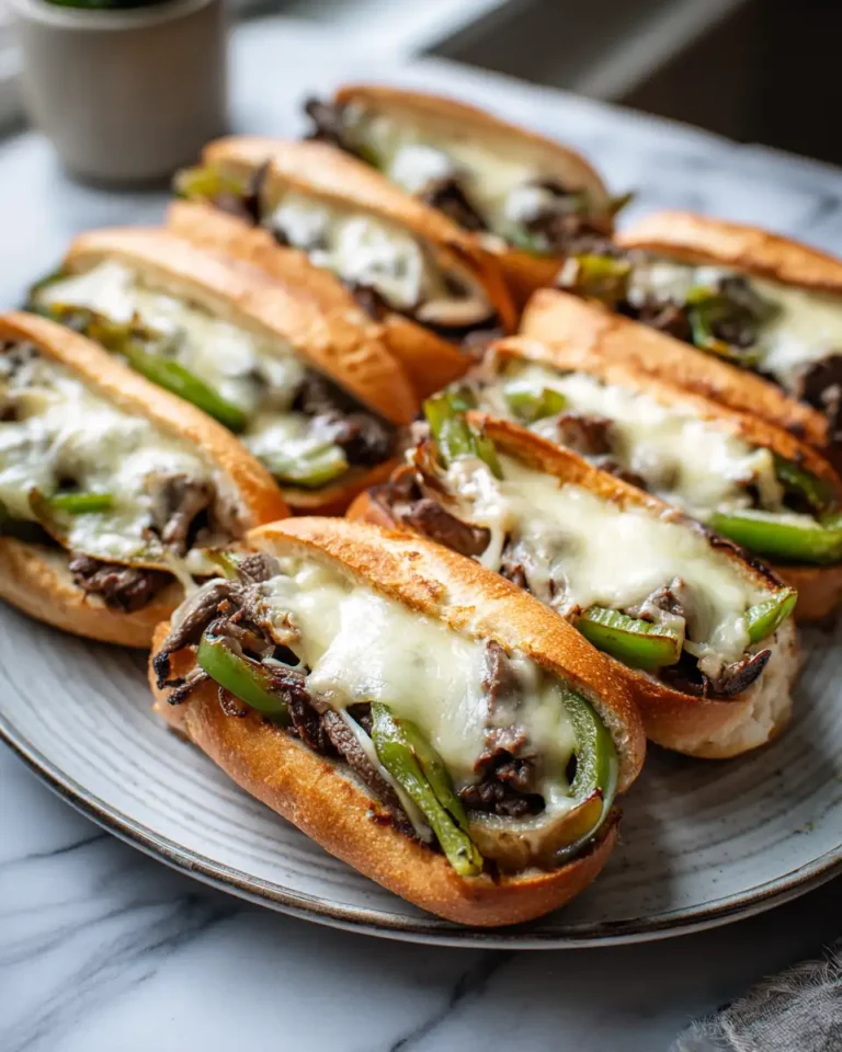 Sizzling Keto Philly Cheesesteak Rolls for Guilt-Free Indulgence - Featured Image