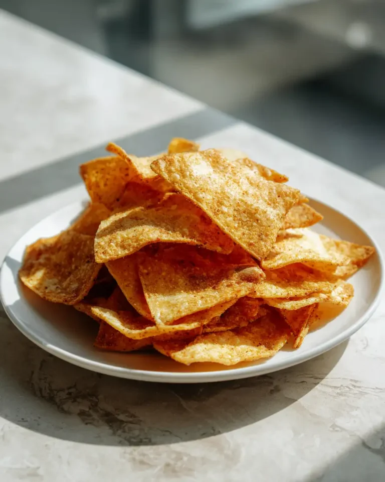 Crispy Crunch Alert Discover the Perfect Keto Tortilla Chips - Featured Image