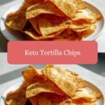 Crispy Crunch Alert Discover the Perfect Keto Tortilla Chips