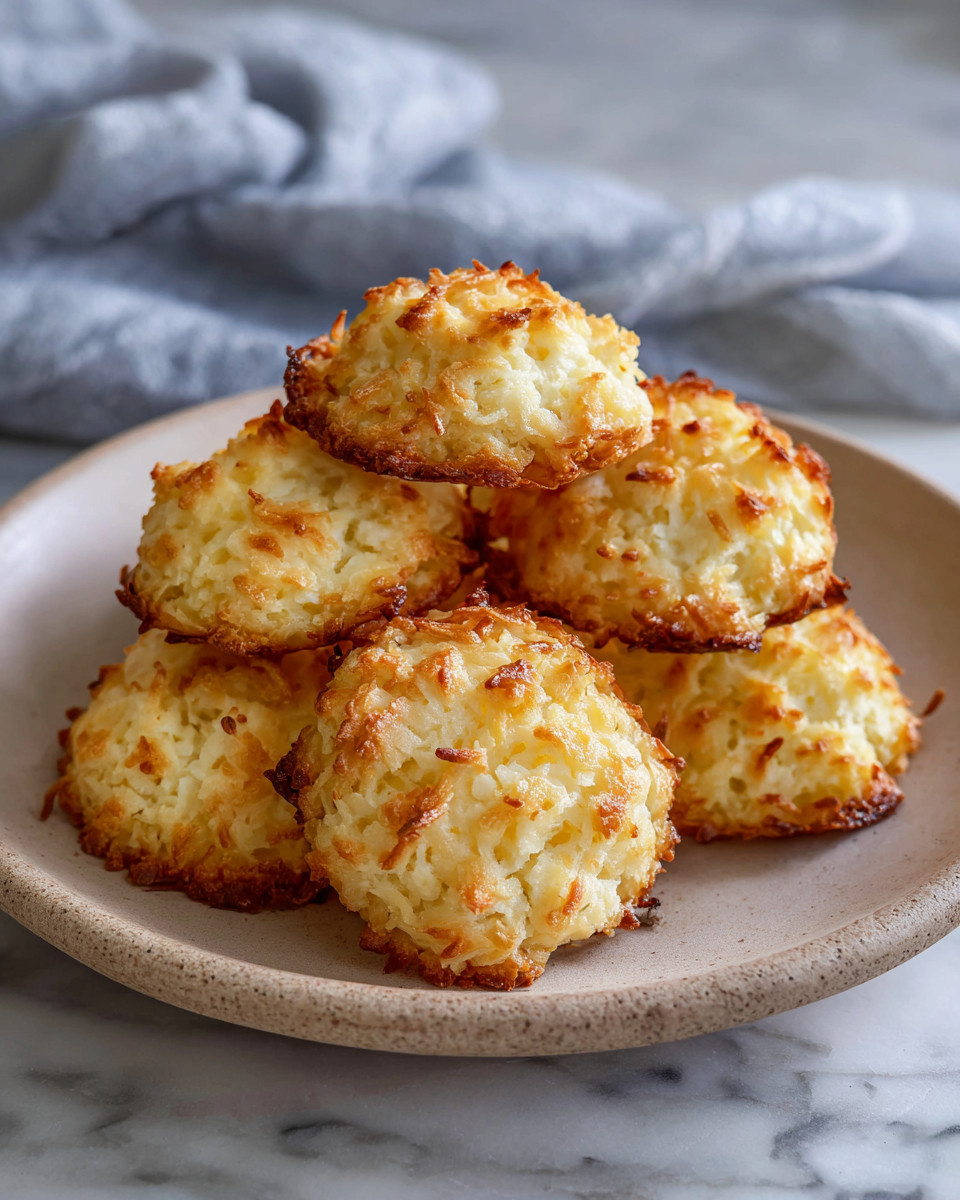 Tangy Delight: Lemon Coconut Cheesecake Cookies That Will Steal Your Heart 6 Final dish - Tangy Delight: Lemon Coconut Cheesecake Cookies That Will Steal Your Heart
