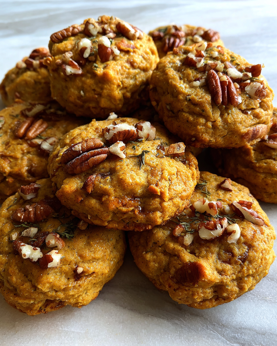 Final dish - Maple Pumpkin Cookies: Your Ultimate Fall Flavor Fusion