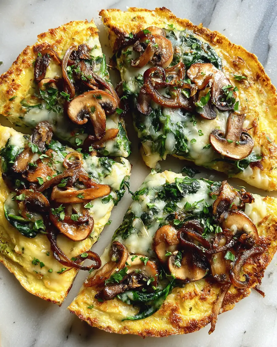 Final dish - Savor the Flavor: Ultimate Mushroom & Spinach Quesadilla Delight