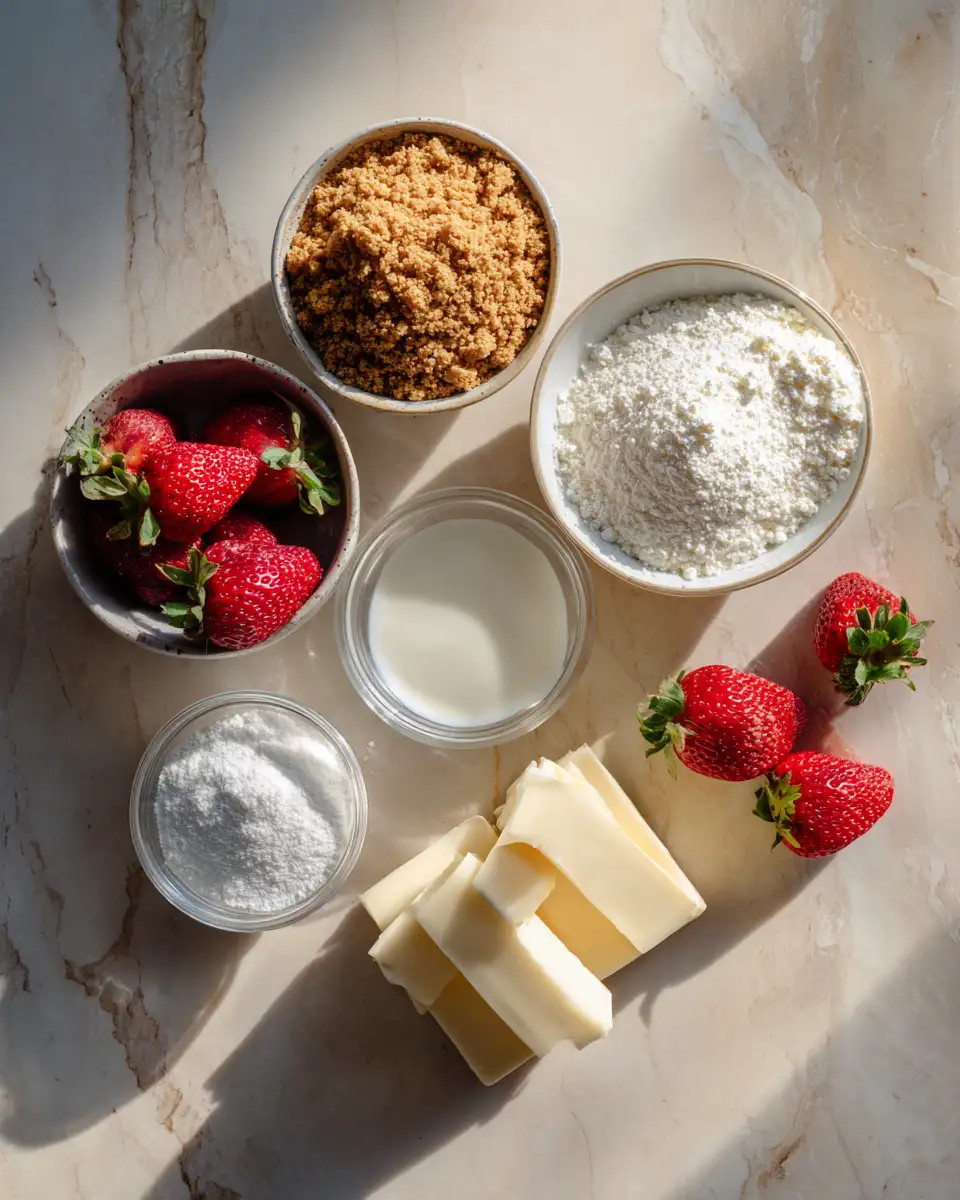Ingredients for Effortless Delight: No Bake Cheesecake Made Easy