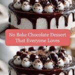 Irresistible No Bake Chocolate Delight Everyone Will Adore