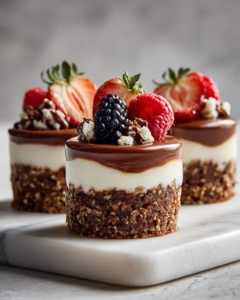 Delightful No Bake Dessert Cups to Satisfy Your Sweet Tooth - Featured Image
