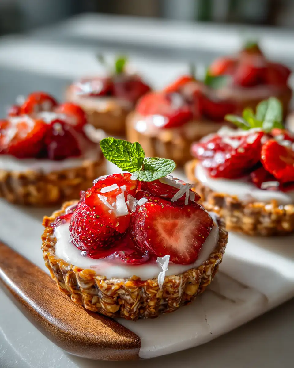 Final dish - Delightful No Bake Dessert Cups to Satisfy Your Sweet Tooth