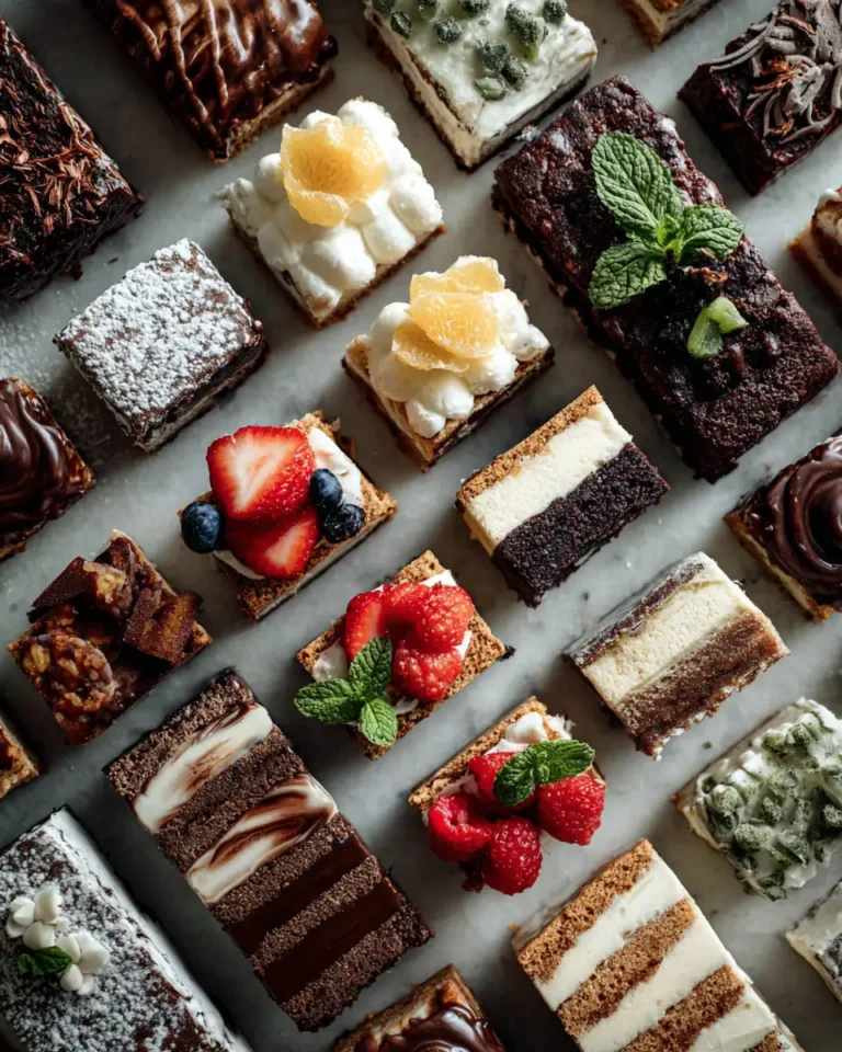 No Bake Sweet Treats to Satisfy Your Cravings - Featured Image