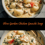 Unveiling the Secret to Olive Garden's Irresistible Chicken Gnocchi Soup