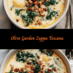 Savor the Flavors of Italy: Olive Garden Zuppa Toscana Unveiled