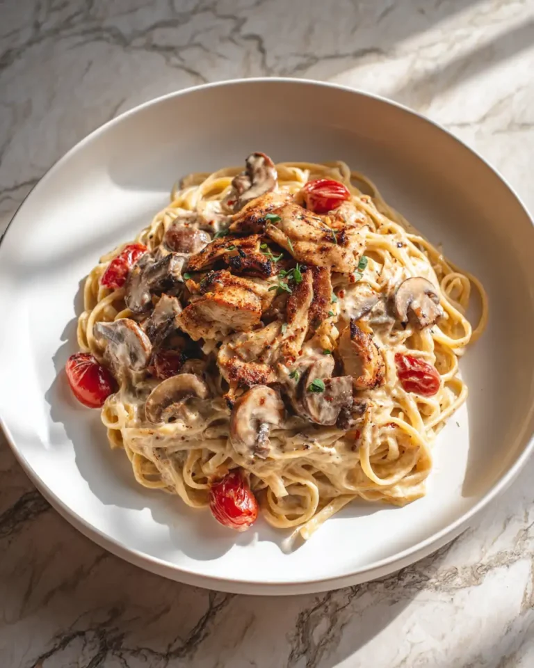 Spice Up Dinner Tonight with One Pot Creamy Cajun Chicken Pasta - Featured Image