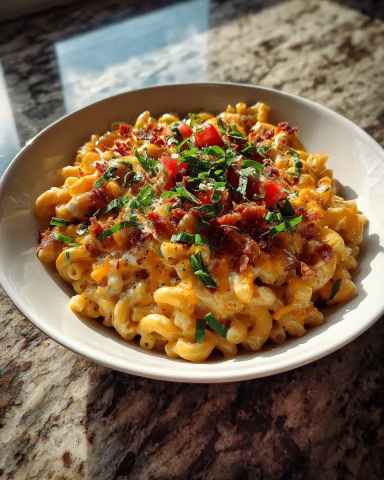 Tantalizing One Pot Taco Mac: A Flavor Fiesta in Every Bite - Featured Image