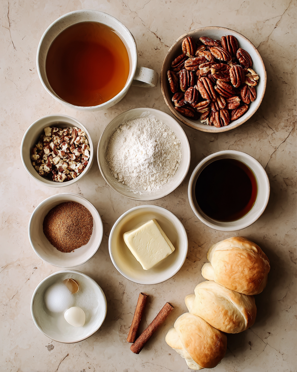 Irresistible Pecan Pie Crescent Rolls: A Sweet Twist on Tradition 4 Ingredients for Irresistible Pecan Pie Crescent Rolls: A Sweet Twist on Tradition