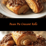 Irresistible Pecan Pie Crescent Rolls: A Sweet Twist on Tradition