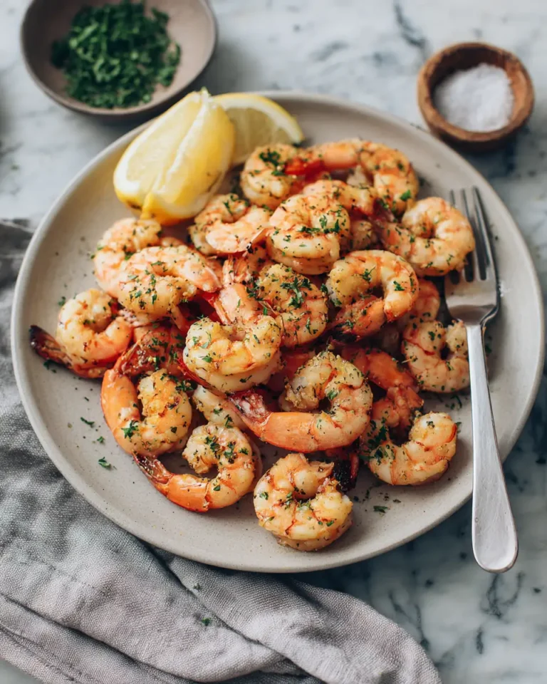 Speedy Shrimp Delights for Dinner - Featured Image