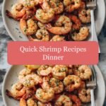 Speedy Shrimp Delights for Dinner