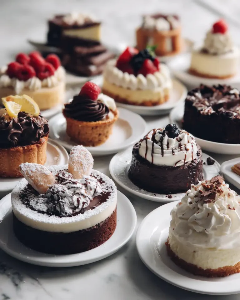 Speedy Sweet Treats: Deliciously Quick Dessert Recipes - Featured Image