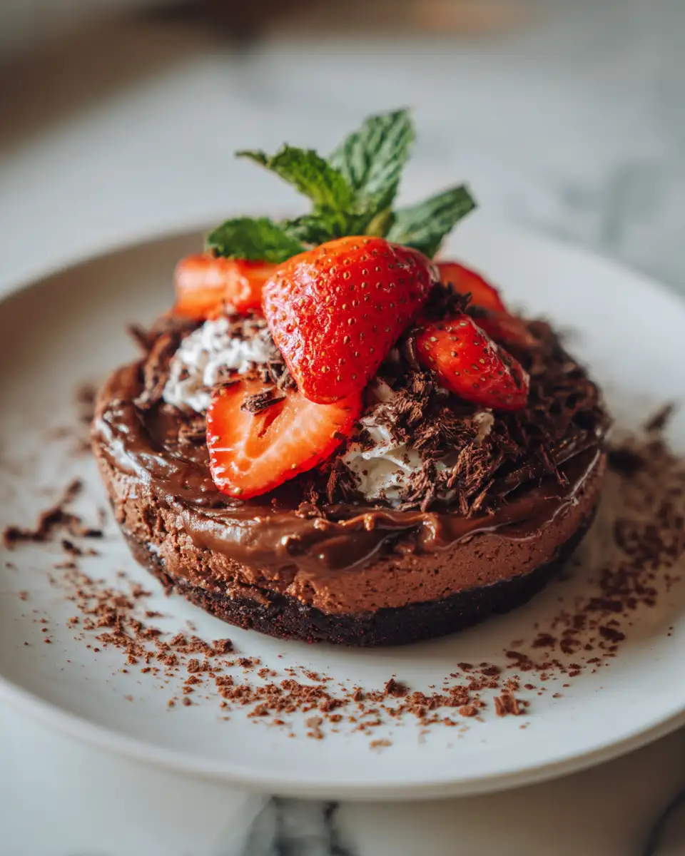 Final dish - Speedy Sweet Treats: Deliciously Quick Dessert Recipes