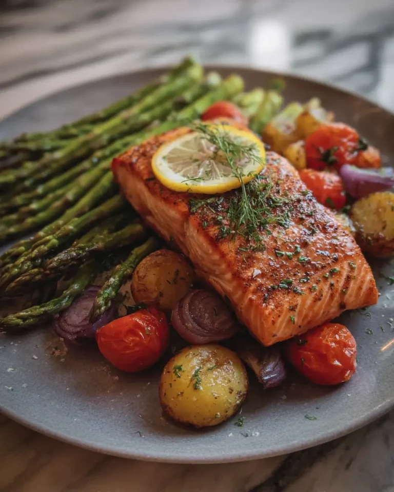 Effortless Salmon Dinner Ideas for a Delicious Meal - Featured Image
