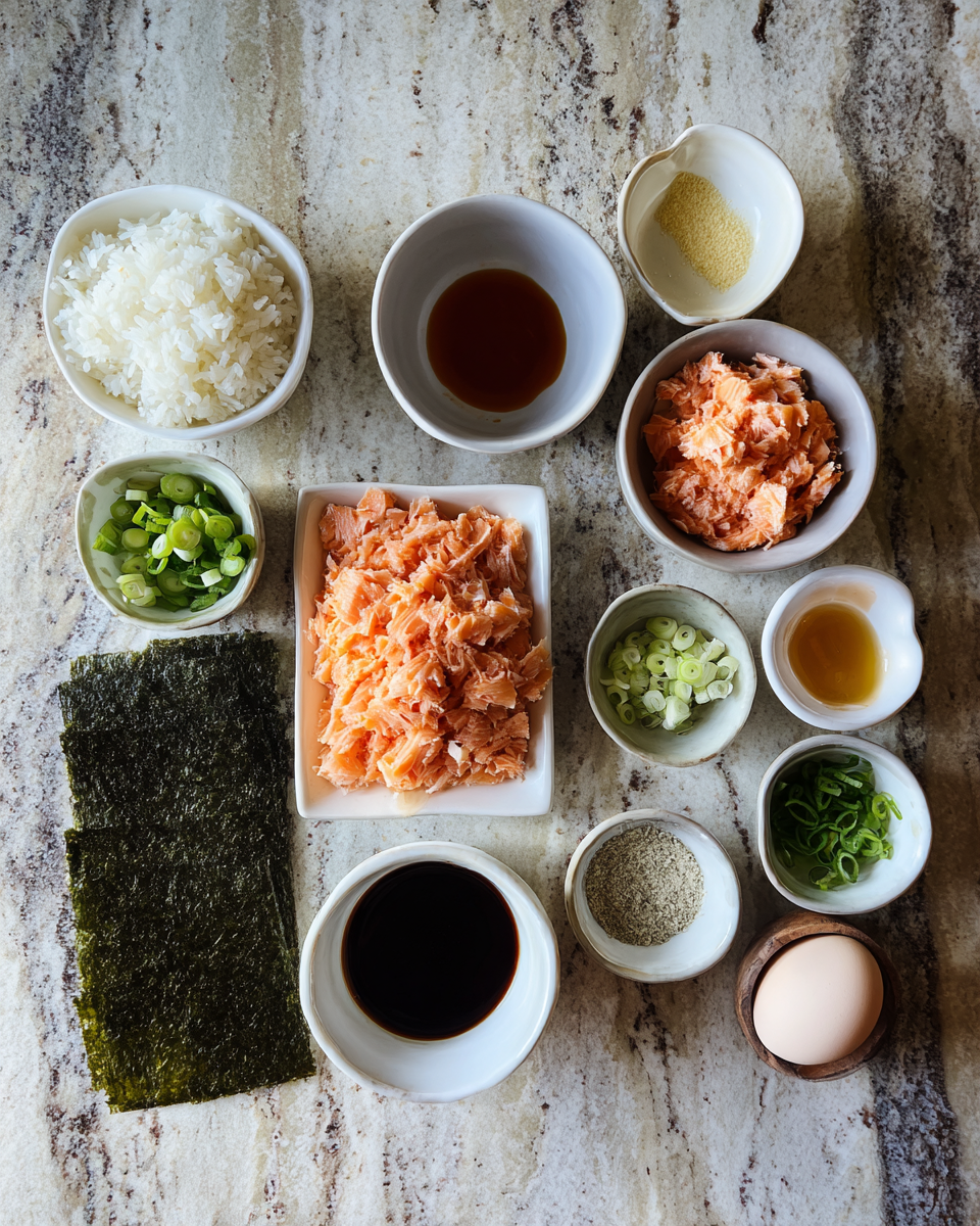 Irresistible Layers of Flavor: Discover the Perfect Salmon Sushi Bake 4 Ingredients for Irresistible Layers of Flavor: Discover the Perfect Salmon Sushi Bake