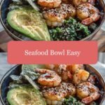 Effortless Seafood Bowl Bliss
