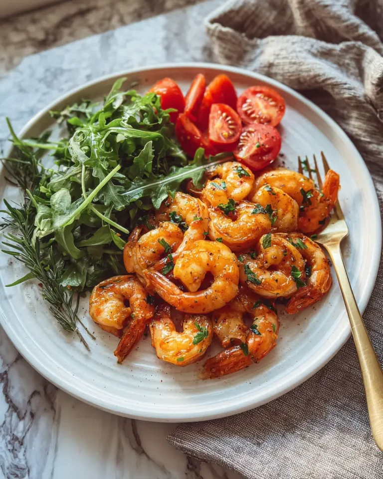 Quick and Easy Shrimp Dinner Delights - Featured Image