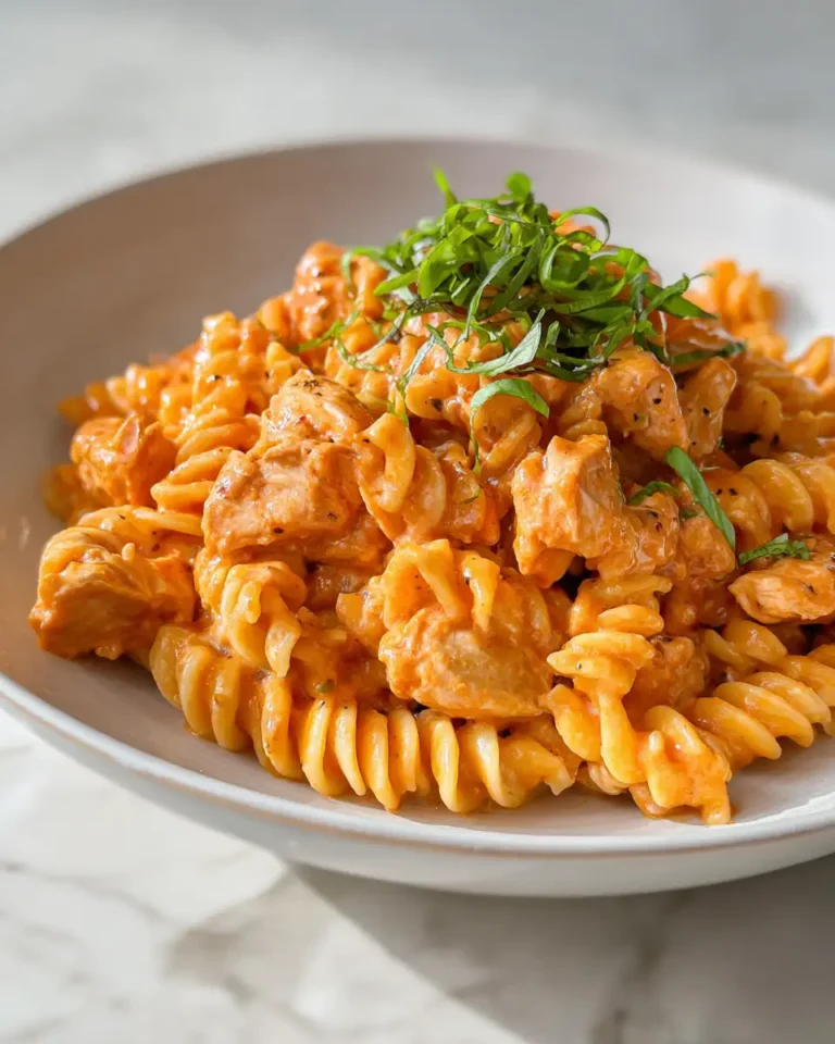 Slow Cooker Chicken and Pasta: A Comfort Food Symphony - Featured Image