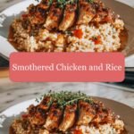 Irresistibly Delicious: Discover the Secret to Perfect Smothered Chicken and Rice