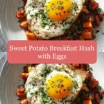 Rise and Shine with Sweet Potato Breakfast Hash and Eggs