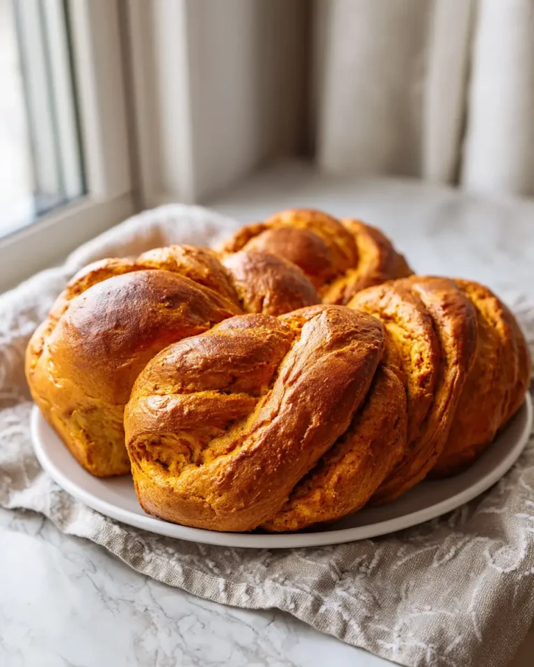 Heavenly Sweet Potato Cinnamon Bread: A Cozy Treat for Your Tastebuds - Featured Image