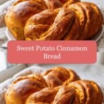 Heavenly Sweet Potato Cinnamon Bread: A Cozy Treat for Your Tastebuds