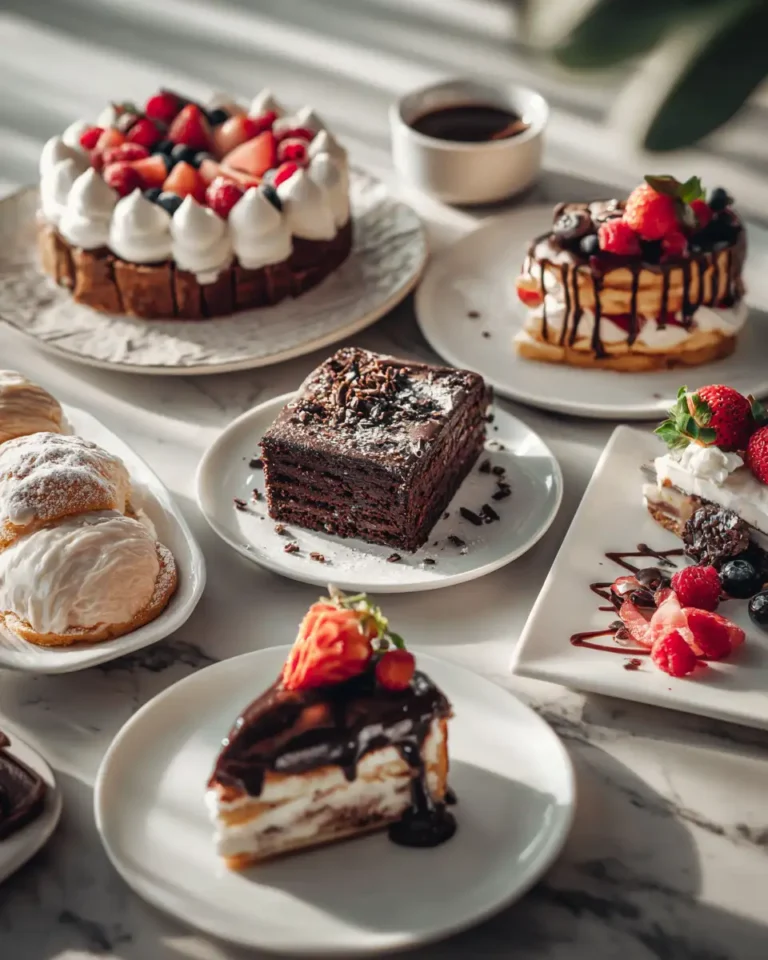 Effortless Indulgence Sweet Treats Made Easy - Featured Image