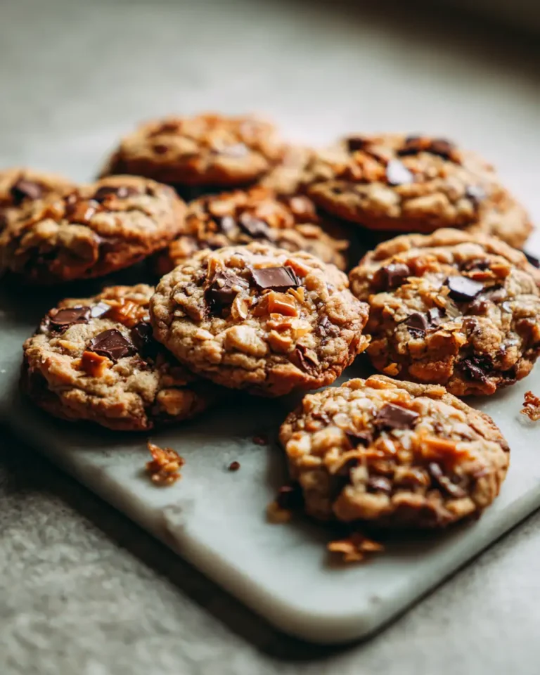 Irresistible Crunch: Discover the Best Cornflake Toffee Cookies - Featured Image