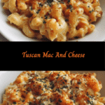 Indulge in Comfort: Tuscan Mac and Cheese Delight