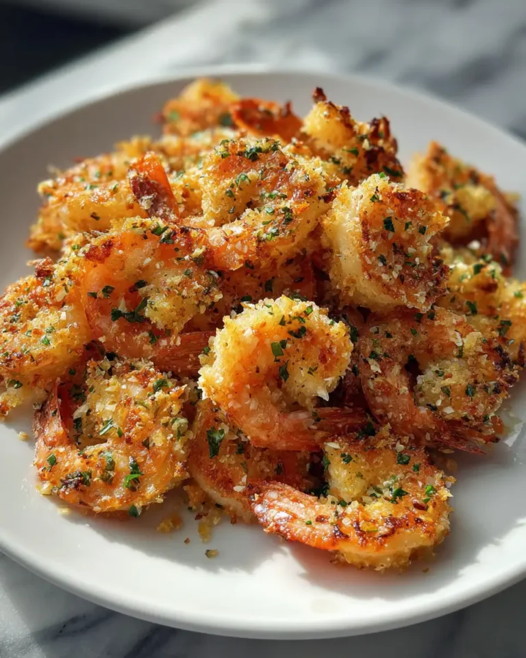 Crispy Delight: Air Fryer Garlic Shrimp Perfection - Featured Image