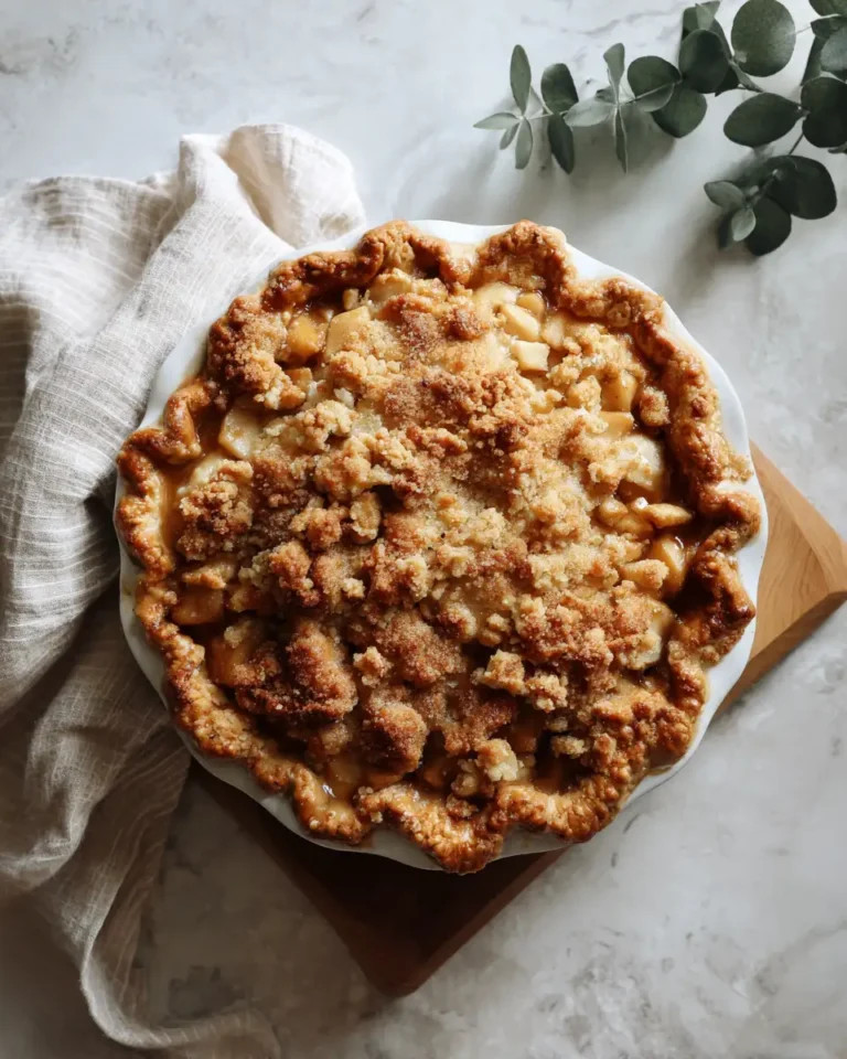 Irresistible Apple Dessert: A Family Dish Delight - Featured Image