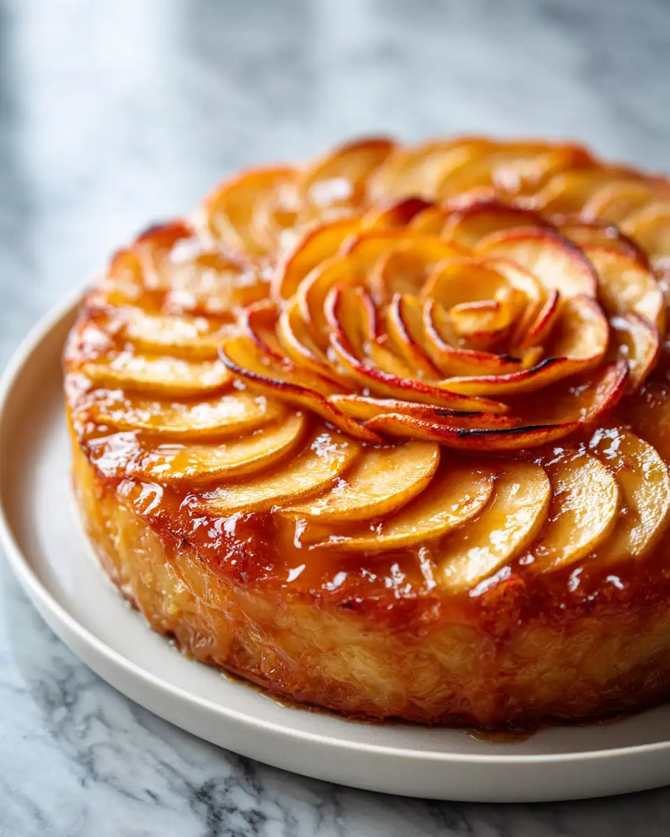 Final dish - Irresistible Apple Dessert: A Family Dish Delight