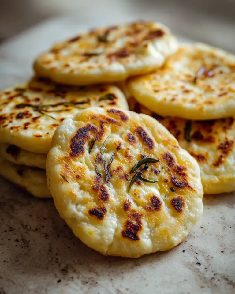 Cheesy Delight: Discover the Magic of Arepas con Queso - Featured Image