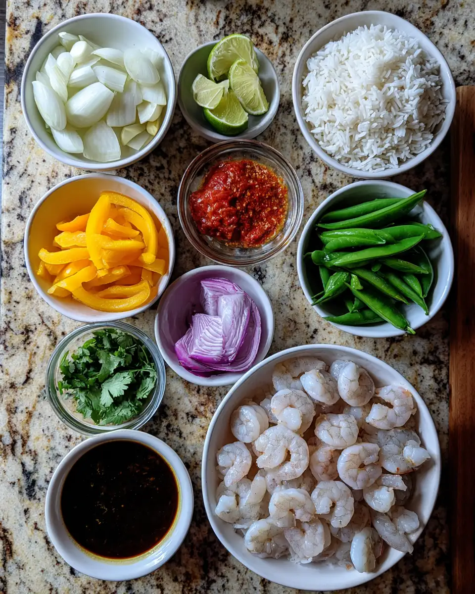 Ingredients for Creamy Indulgence: Baked Feta Garlic Pasta Sensation