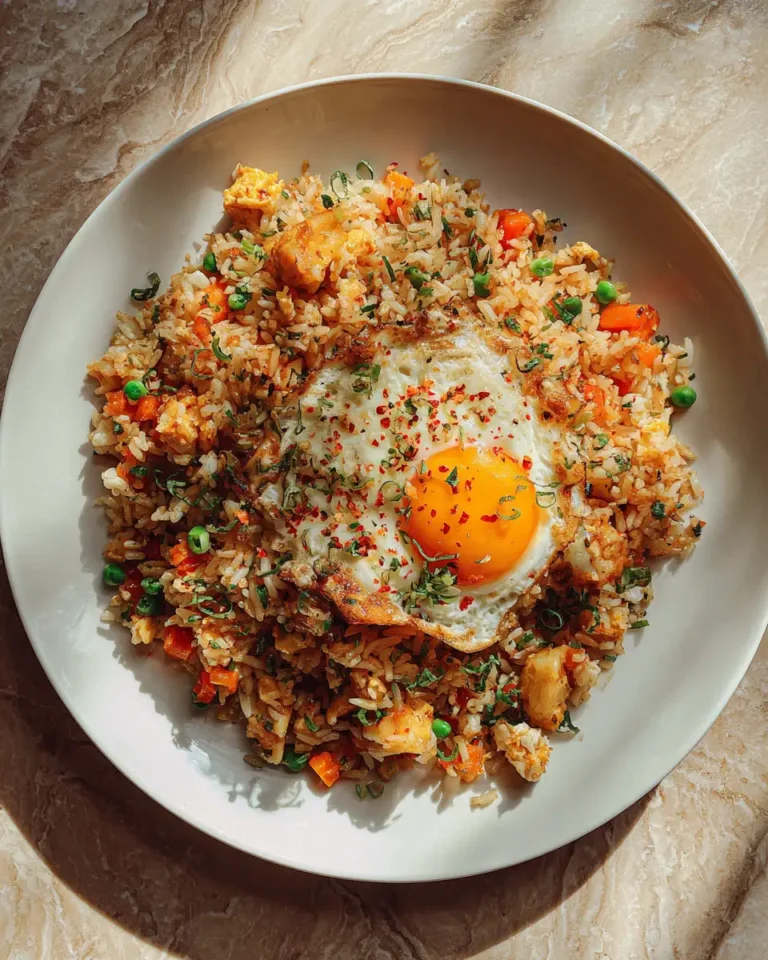 Sizzling Sensation: Unleash the Flavor with Bang Bang Fried Rice - Featured Image