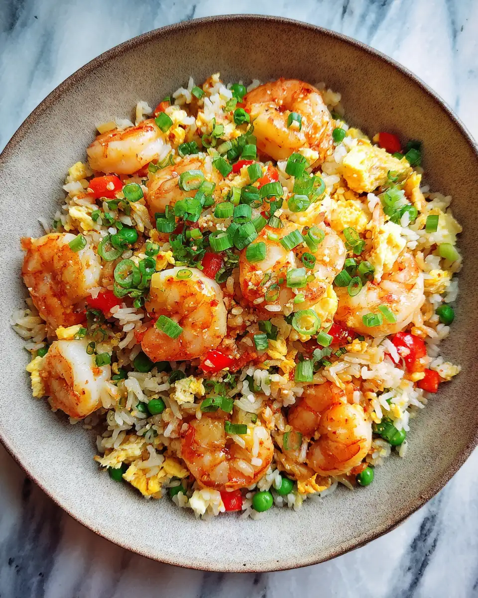 Ingredients for Sizzling Sensation: Unleash the Flavor with Bang Bang Fried Rice